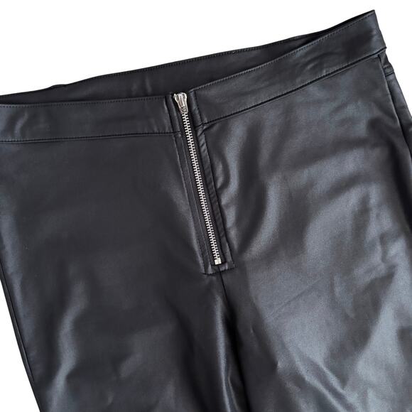 Killstar Midnight Black Skinny Pants - Picture 3 of 4